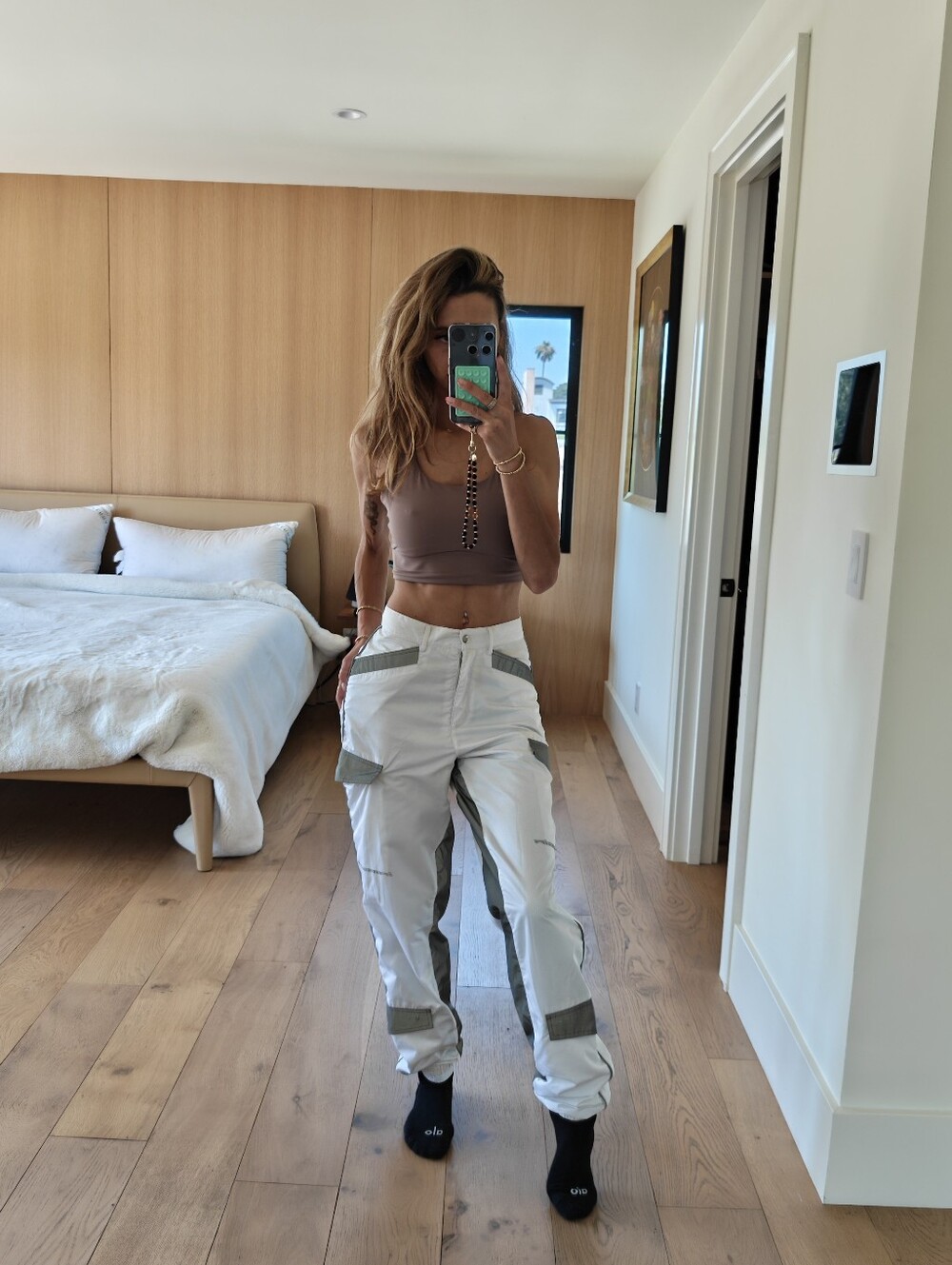 I.AM.GIA Reflective Pants